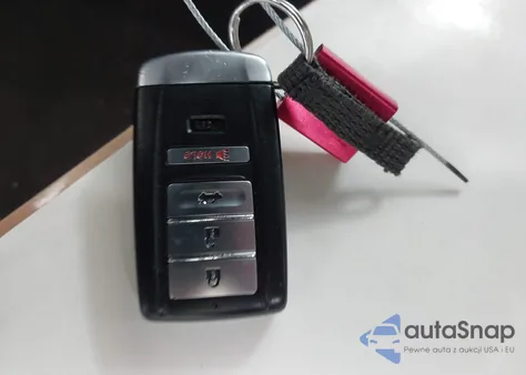 2020 Acura Tlx Tech Package из США, поврежденный, VIN 19UUB1F56LA002534